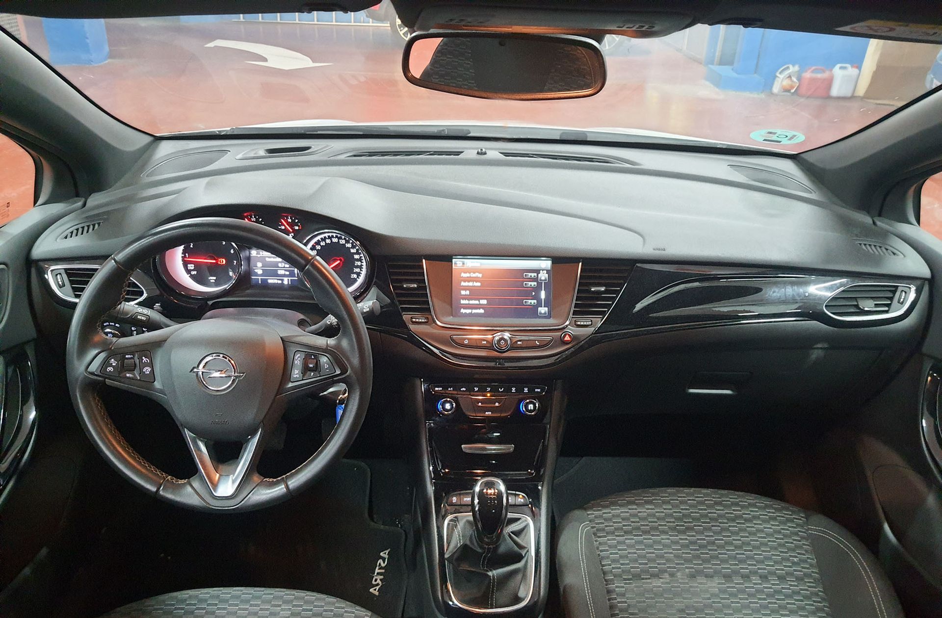 Opel Astra Sports Tourer 1.4 Turbo Dynamic - foto 6
