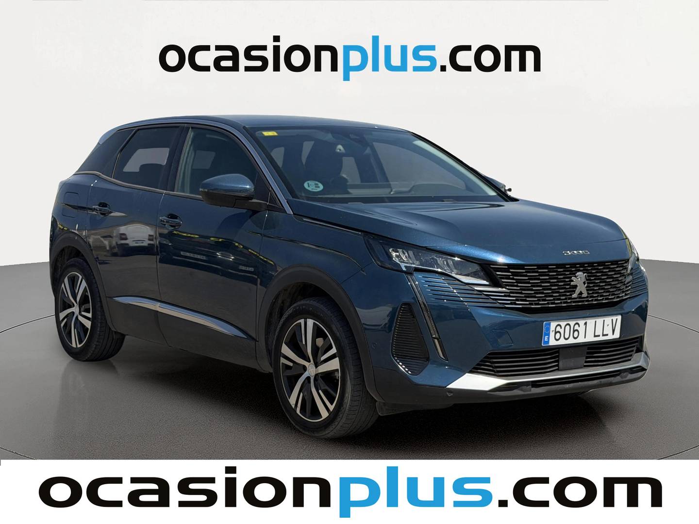 Peugeot 3008 Peugeot 3008 BlueHDI 130 S&S Allure EAT8 (130 CV) de ocasión