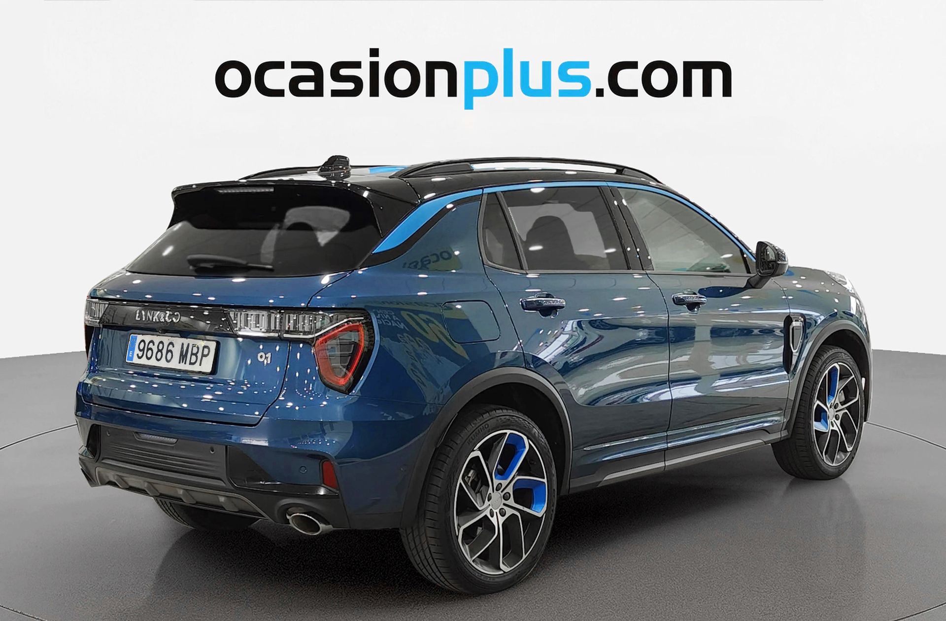 Lynk & Co 01 1.5 PHEV - foto 4