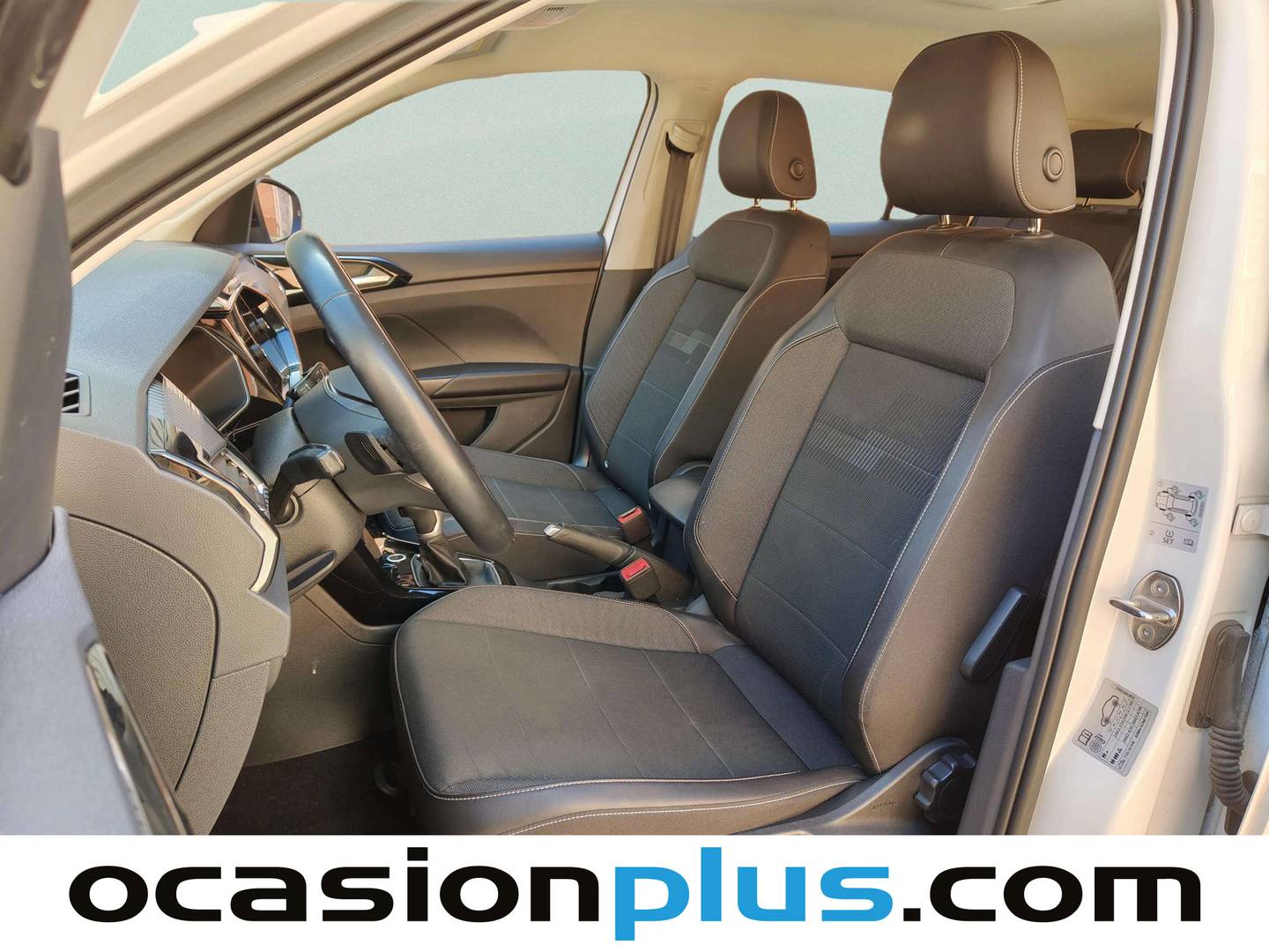 Foto asientos delanteros Volkswagen T-Cross Volkswagen T-Cross Sport 1.5 TSI (150 CV) DSG