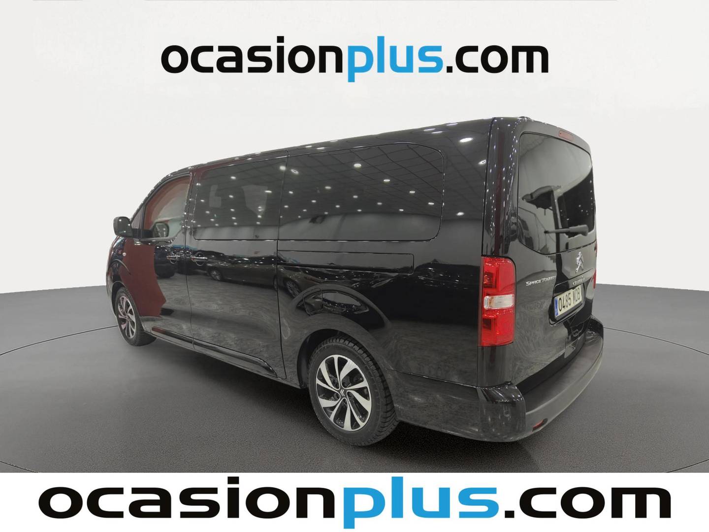 Foto delantera Citroën Spacetourer Citroën Spacetourer BlueHDi 180 Business Lounge Talla XL EAT8 (177 CV) 7 Plazas derecha