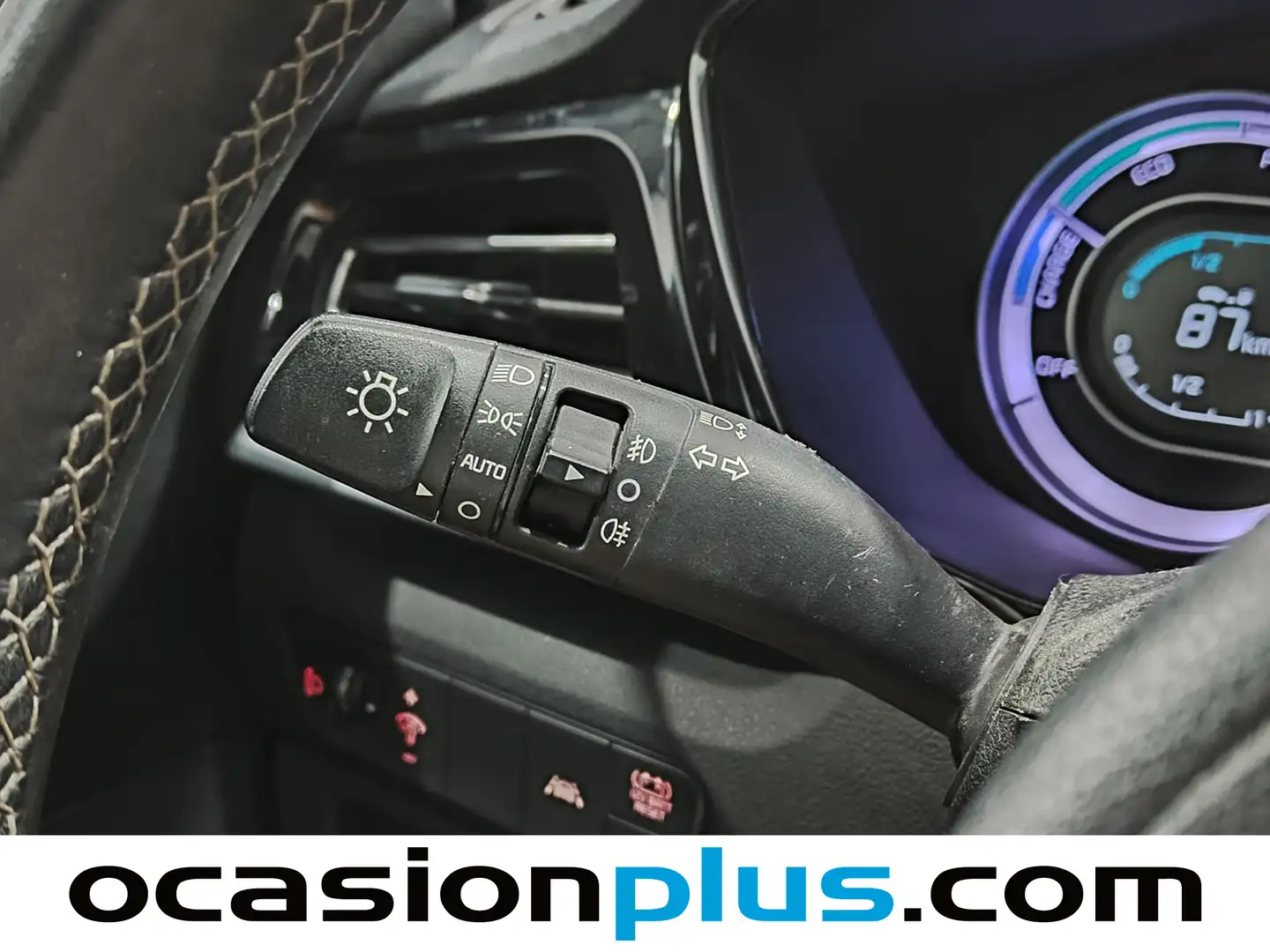 Foto KIA Niro Kia Niro 1.6 GDi HEV Híbrido Drive (141 CV)