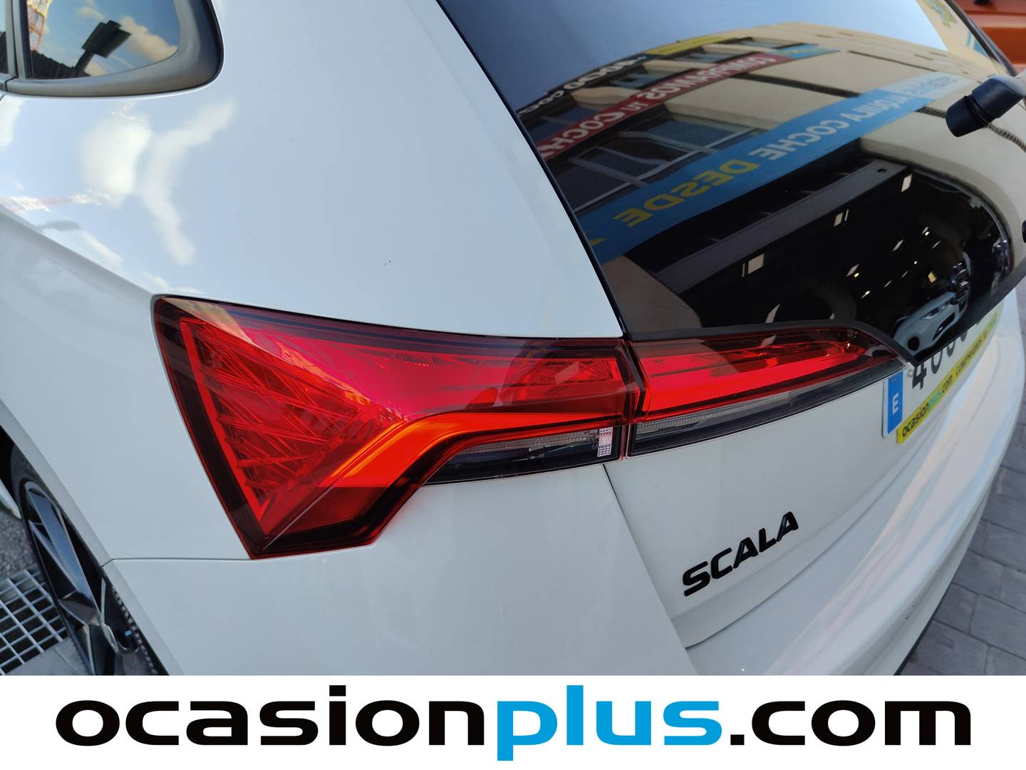 Skoda Scala Skoda Scala 1.5 TSI Montecarlo (150 CV) gasolina