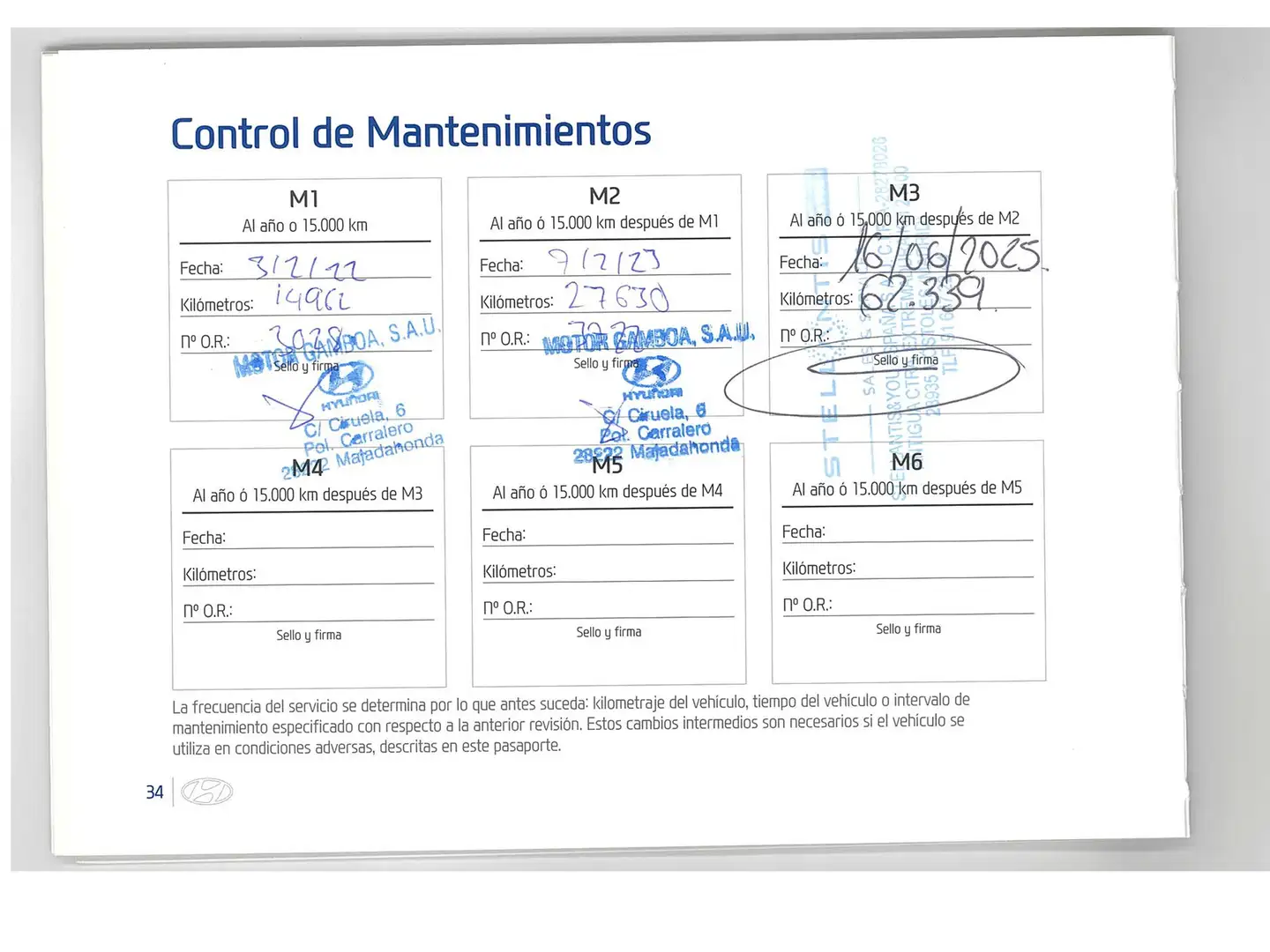 Foto Hyundai Tucson Hyundai Tucson 1.6 TGDI 48V Tecno 2C  (150 CV)
