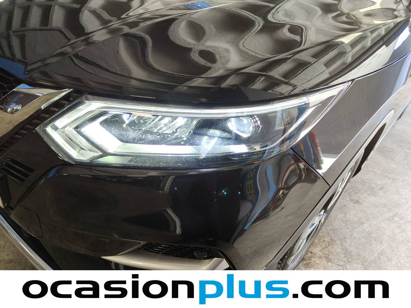 Foto Nissan QASHQAI Nissan Qashqai DIG-T 140 Q-Line (140 CV)