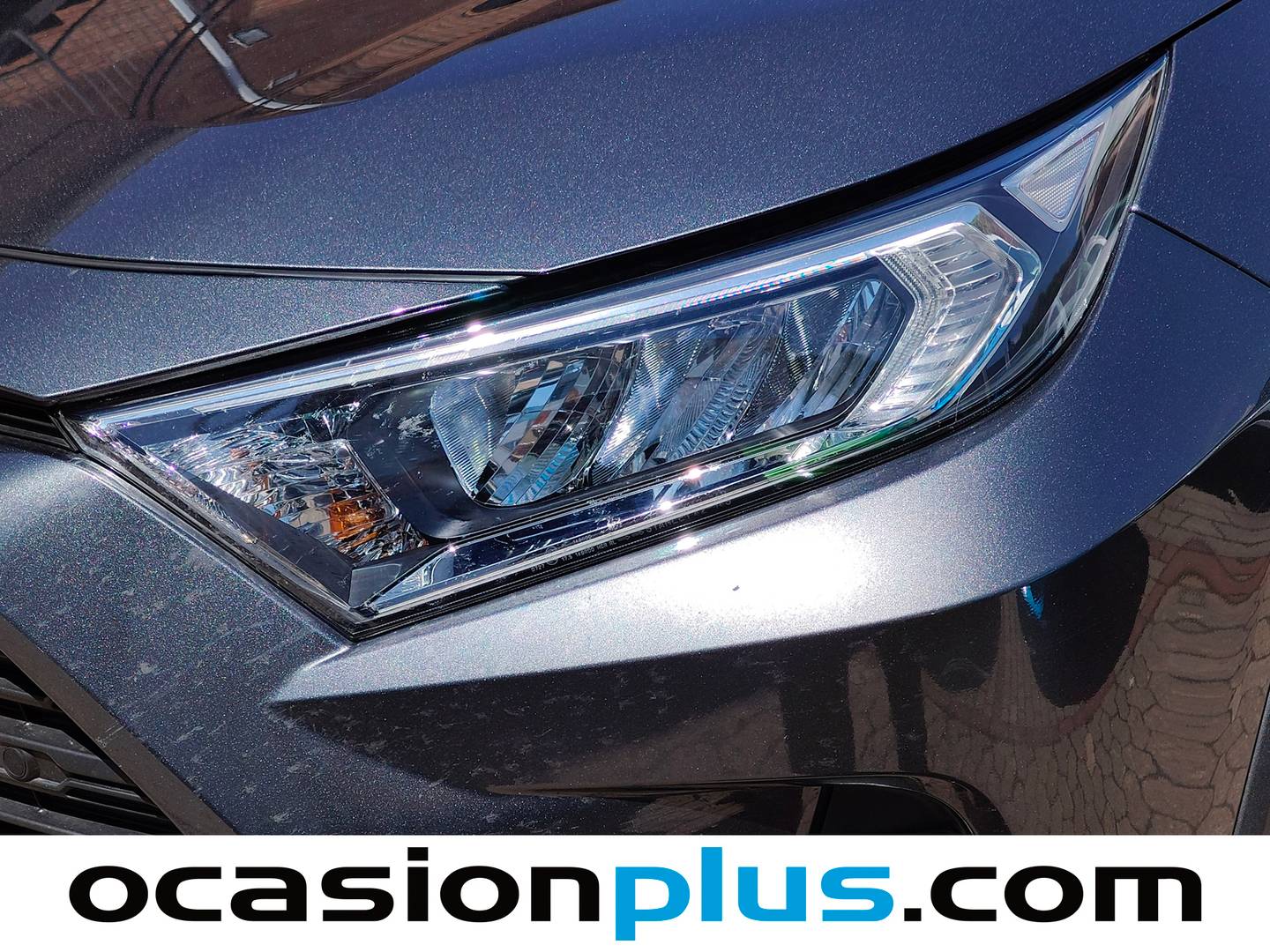 Acabados Toyota Rav4 Toyota Rav4 2.5l Hybrid Advance e-CVT (218 CV)