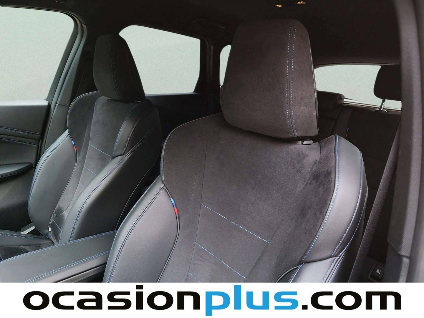 Equipamiento del BMW X1 BMW X1 sDrive20d (163 CV) Pack M