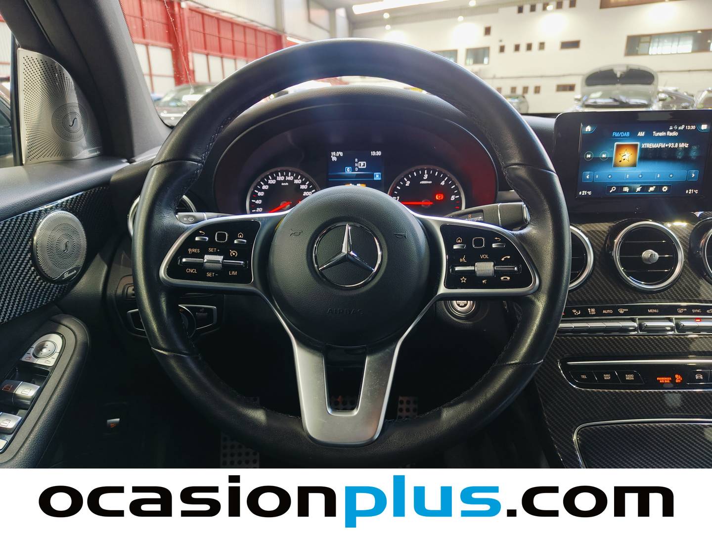 Foto Mercedes GLC Coupé Mercedes-Benz GLC Coupé 220 d 4Matic (194 CV)