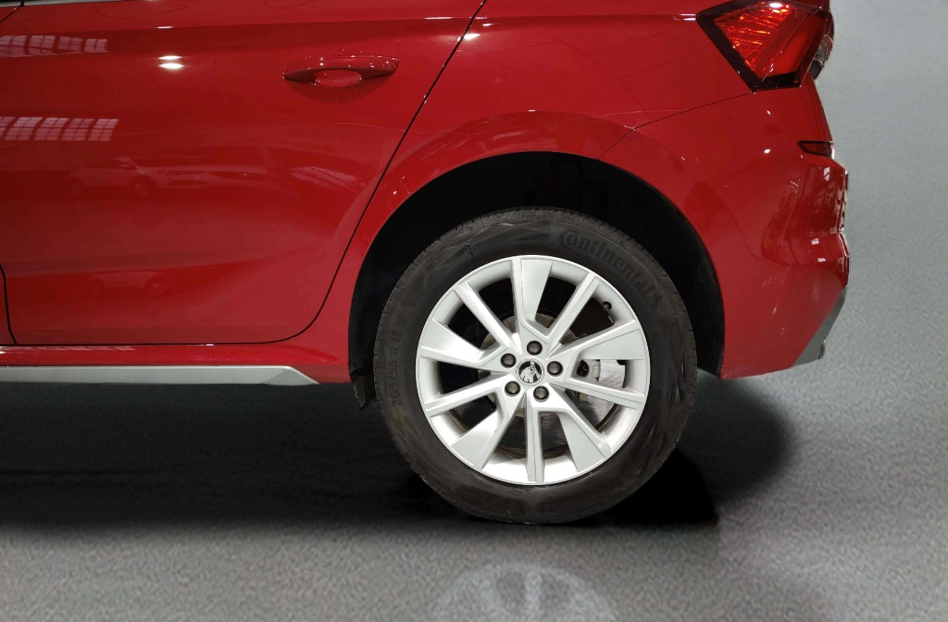 Škoda Kamiq 1.5 TSI Style - foto 34