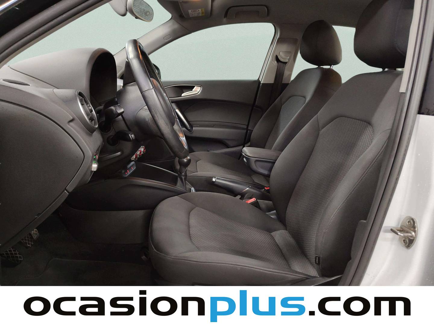 Foto asientos traseros Audi A1 Audi A1 Sportback Adrenalin 1.6 TDI (90 CV) Pack S-Line