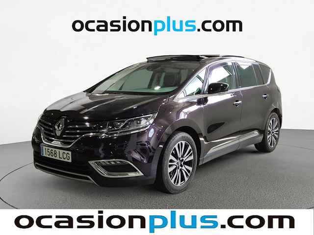 Comprar Coche Renault Espace Segunda Mano