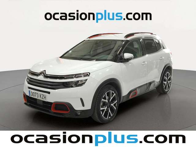 Citroën C5 Aircross PureTech 130 S&S Feel (131 CV) de segunda mano