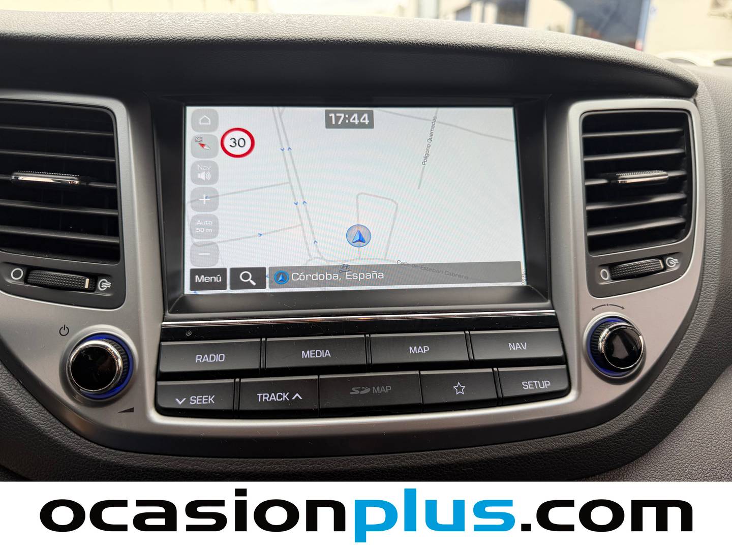 Foto Hyundai Tucson Hyundai Tucson 1.7 CRDI BlueDrive Link 4x2  (115 CV)