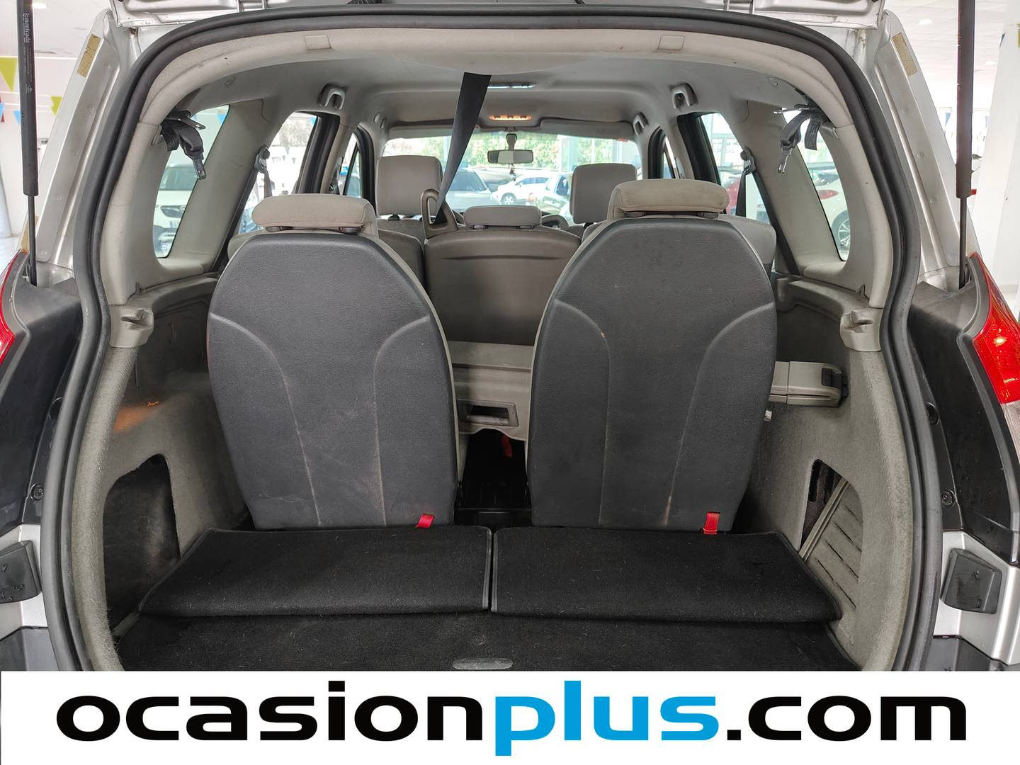 Foto Renault Grand Scénic Renault Grand Scenic 1.5 dCi Emotion (105 CV) 7 Plazas siete plazas