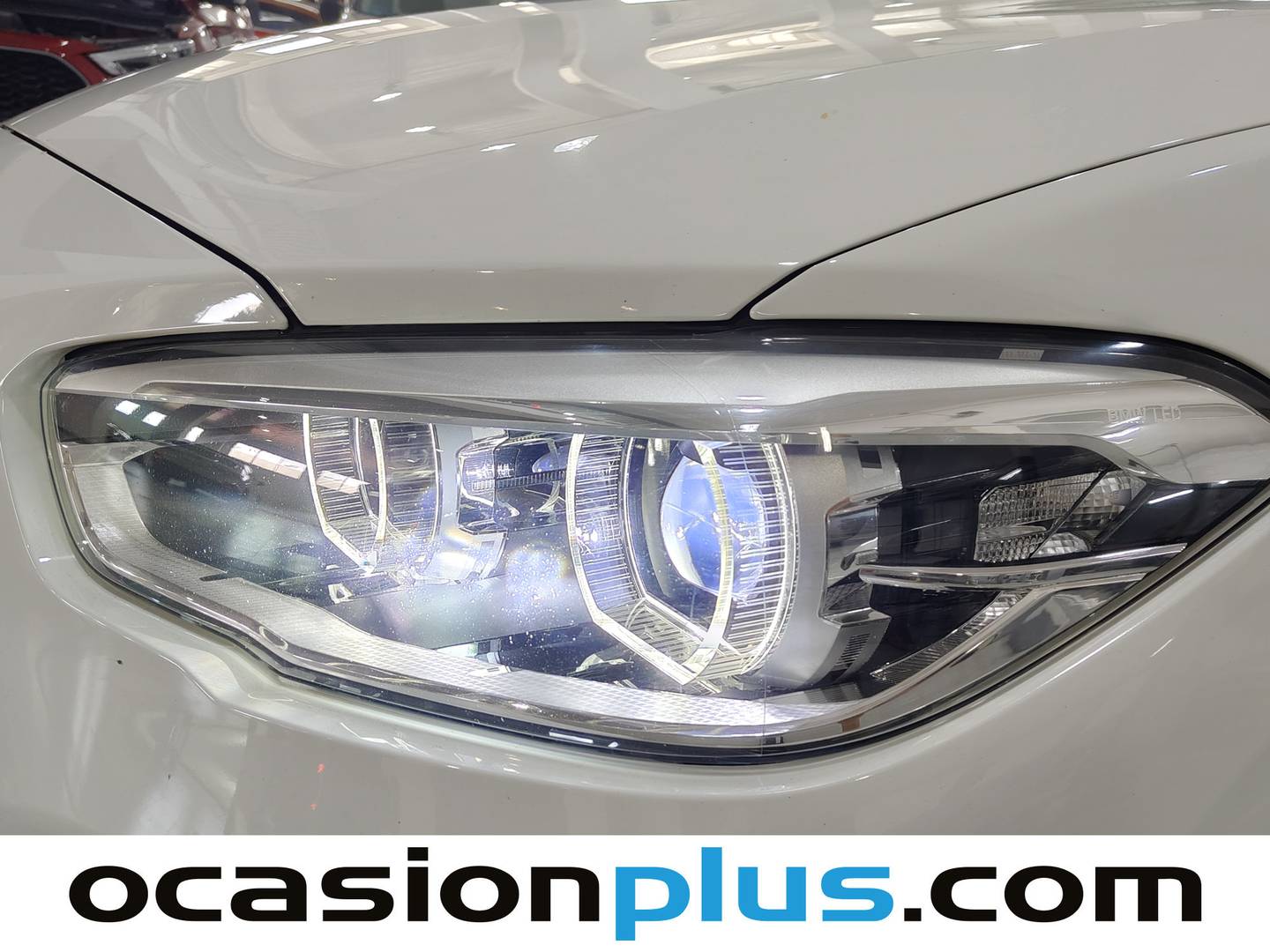 BMW Serie 1 BMW Serie 1 116d (116 CV) Pack M 116cv