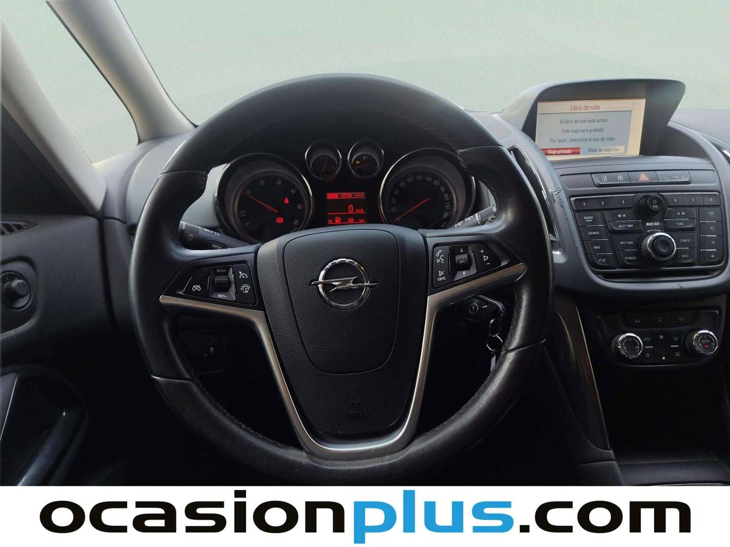 Opel Zafira Tourer Opel Zafira Tourer 2.0 CDTi Ecoflex Excellence (130 CV)7 Plazas de segunda mano