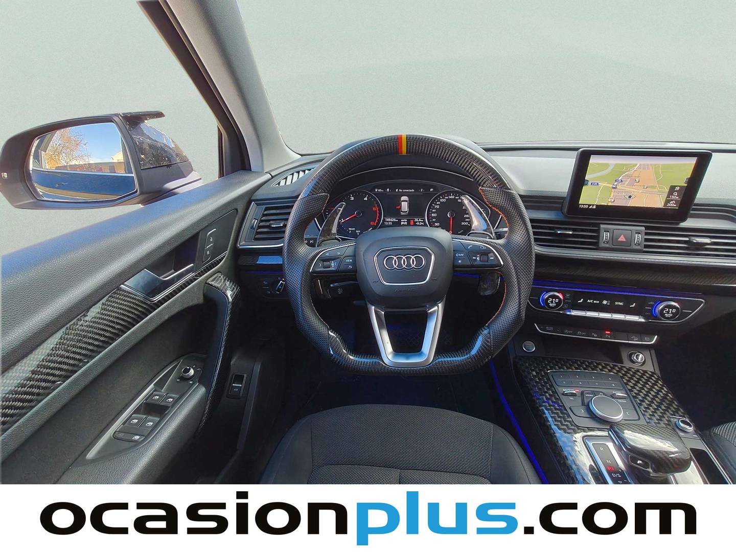 Foto Audi Q5 Audi Q5 2.0 TDI quattro (163 CV) S tronic