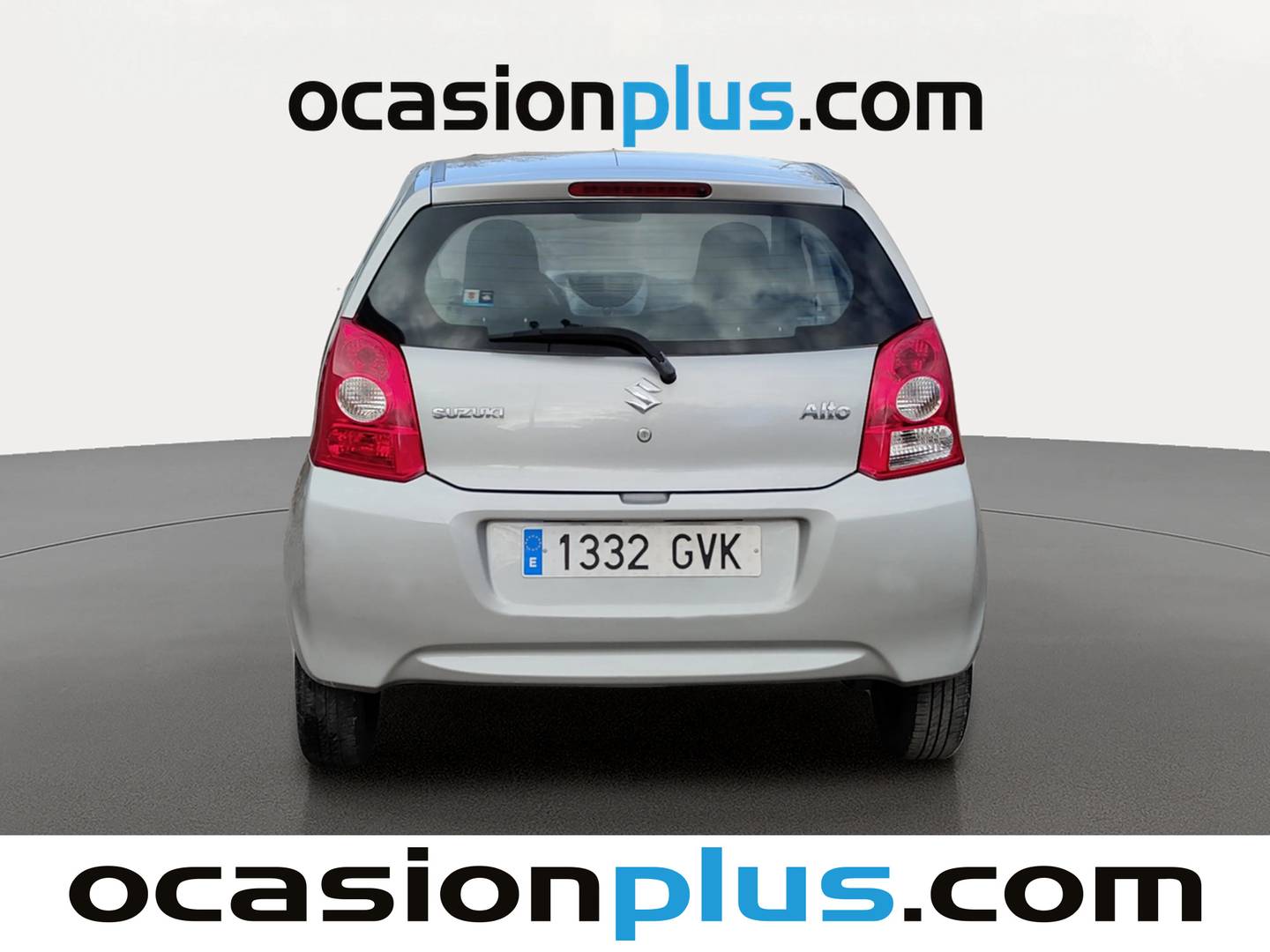 Foto Suzuki Alto Suzuki Alto 1.0 GL (68 CV)