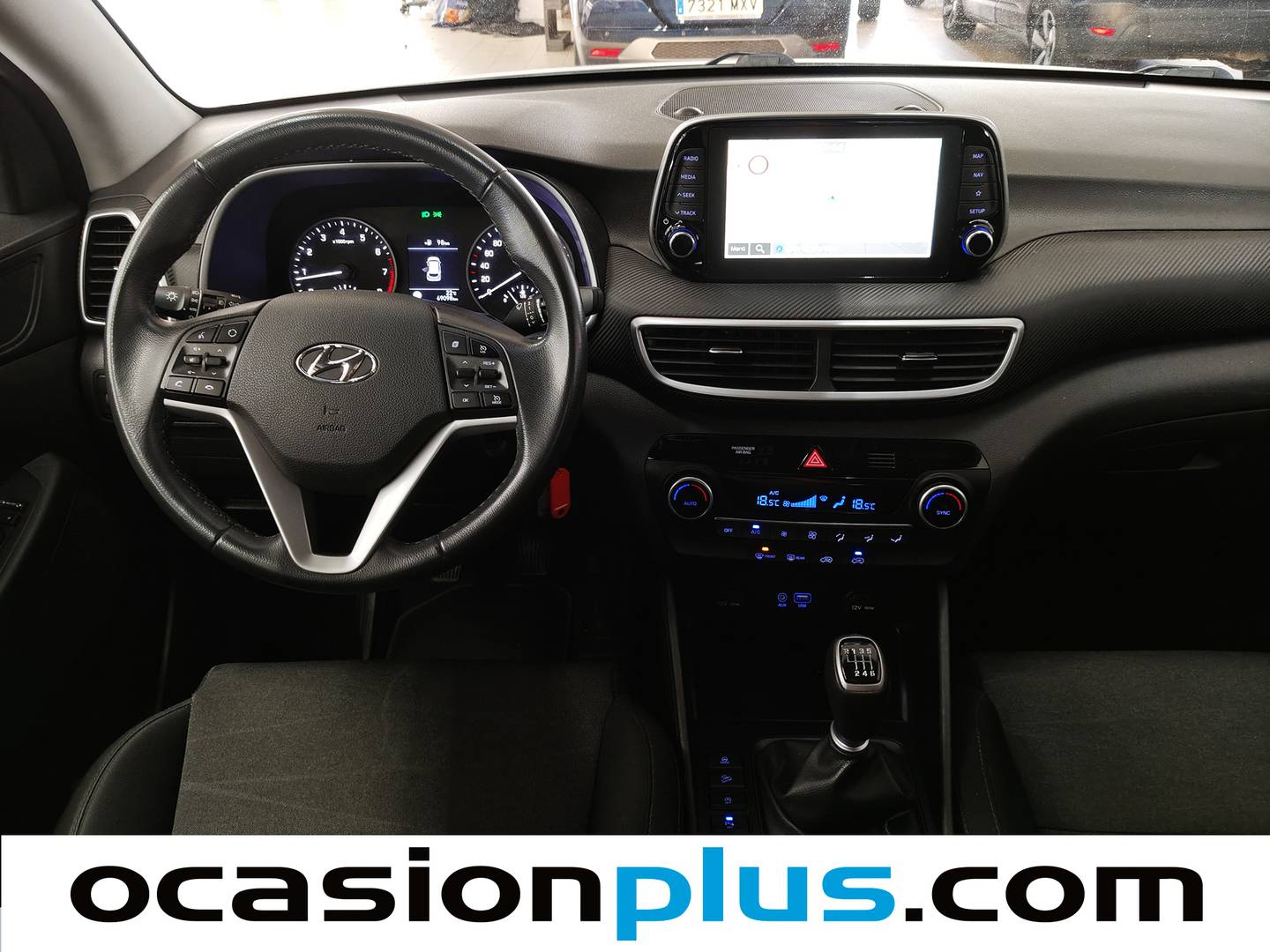 Hyundai Tucson Hyundai Tucson 1.6 GDI SLE 4x2 (132 CV) de ocasión