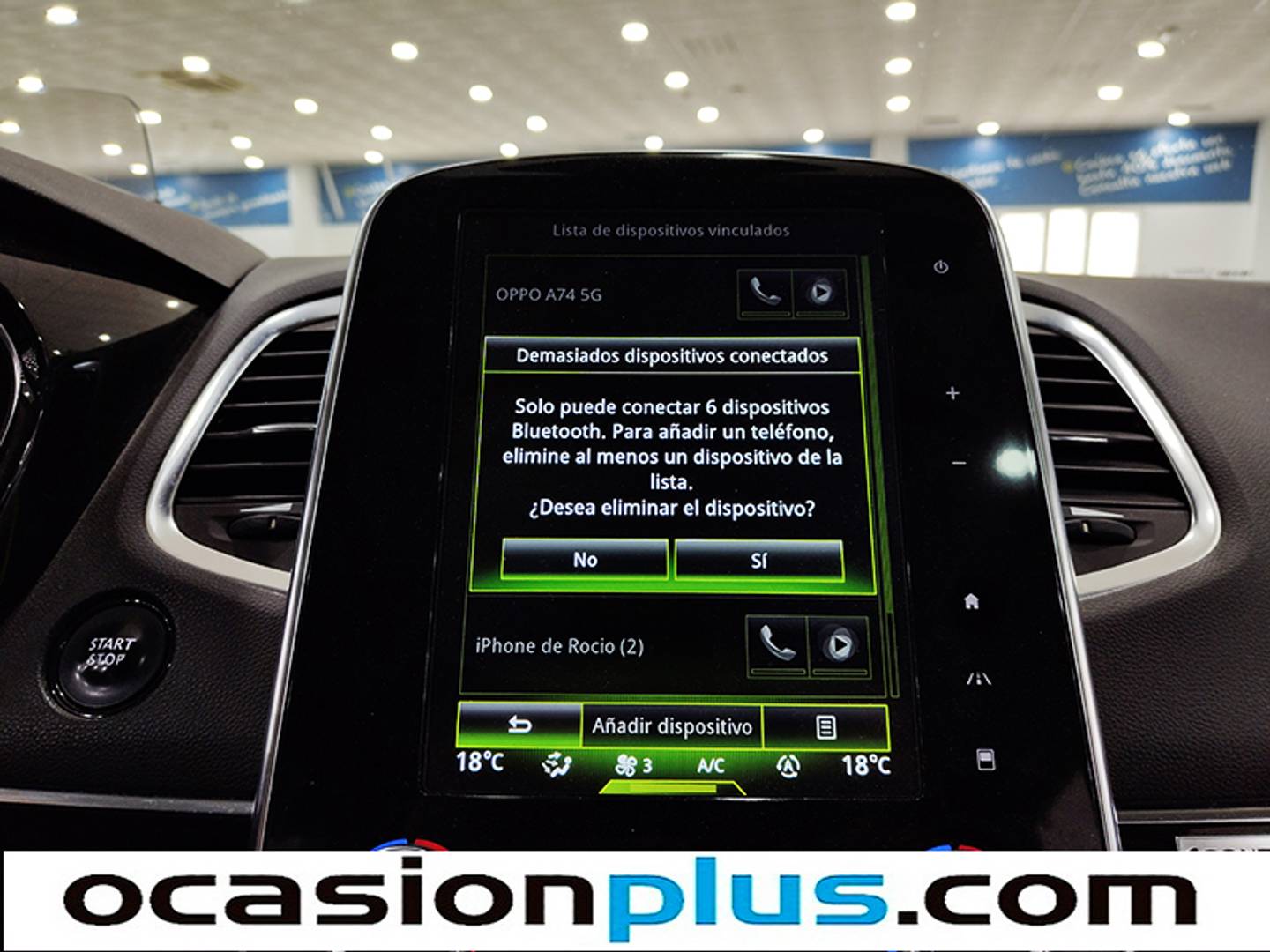 Foto Renault Espace Renault Espace Zen Energy dCi  (160 CV) TT EDC 7 Plazas