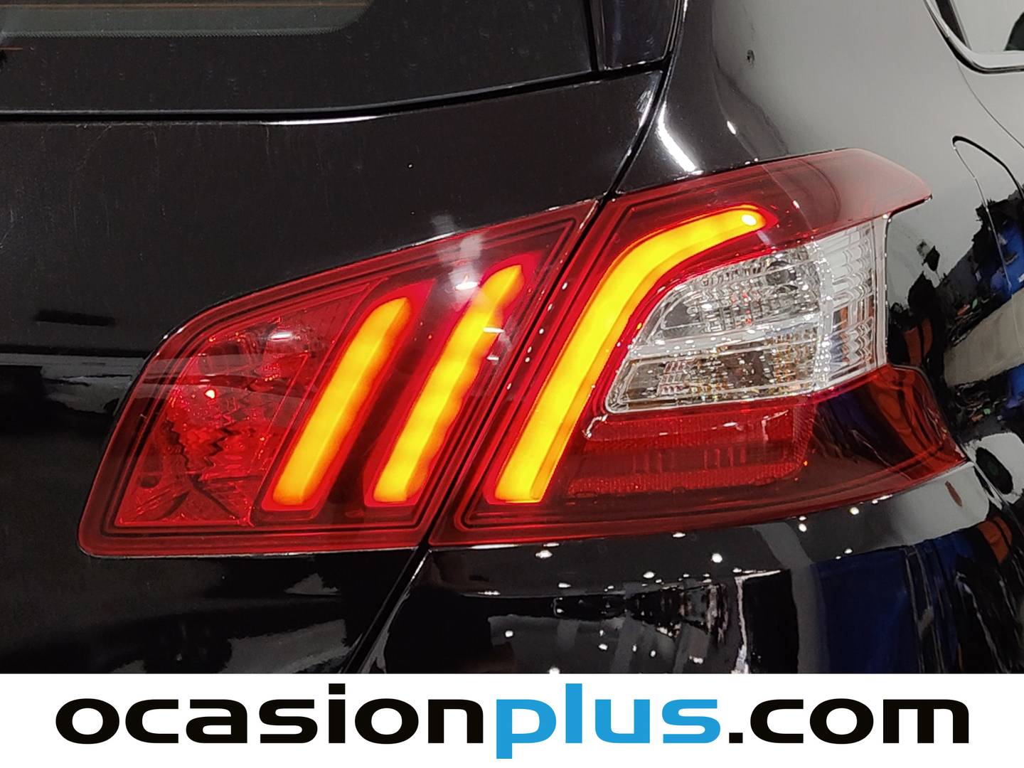 Extras del Peugeot 308 Peugeot 308 PureTech 130 Allure (130 CV)