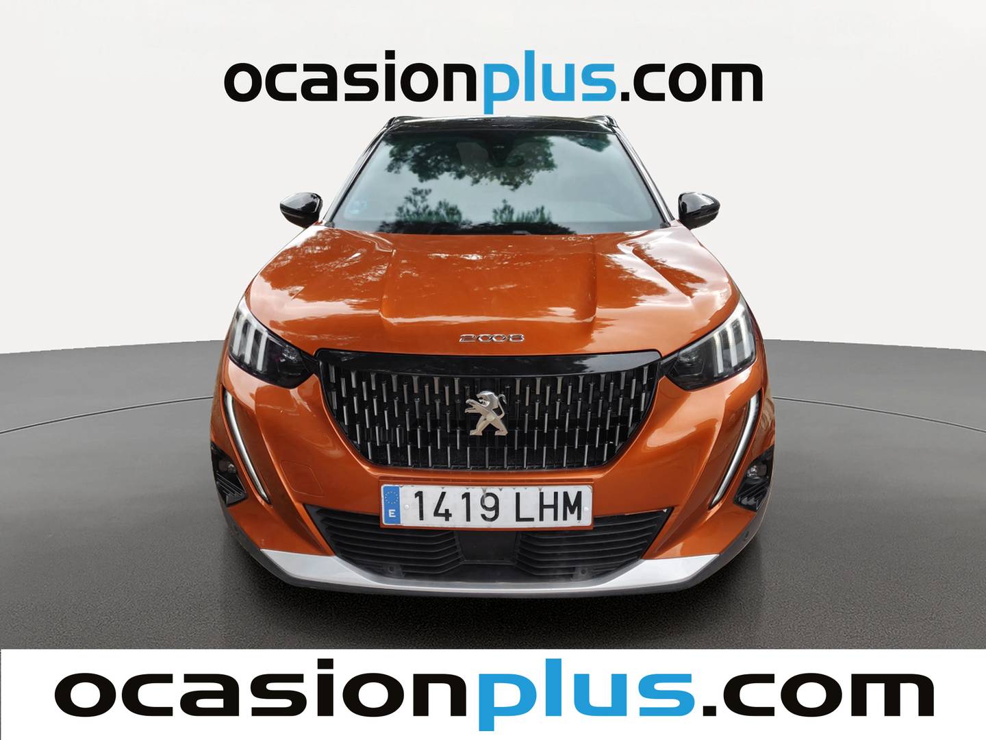 Peugeot 2008 Peugeot 2008 PureTech 130 GT Line (130 CV) seminuevo