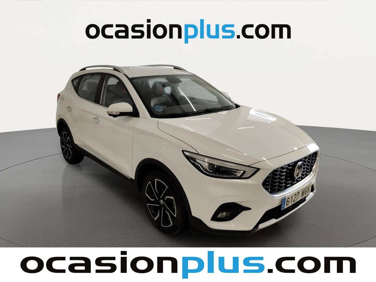 Foto delantera MG ZS MG ZS 1.5 Luxury (106 CV) derecha