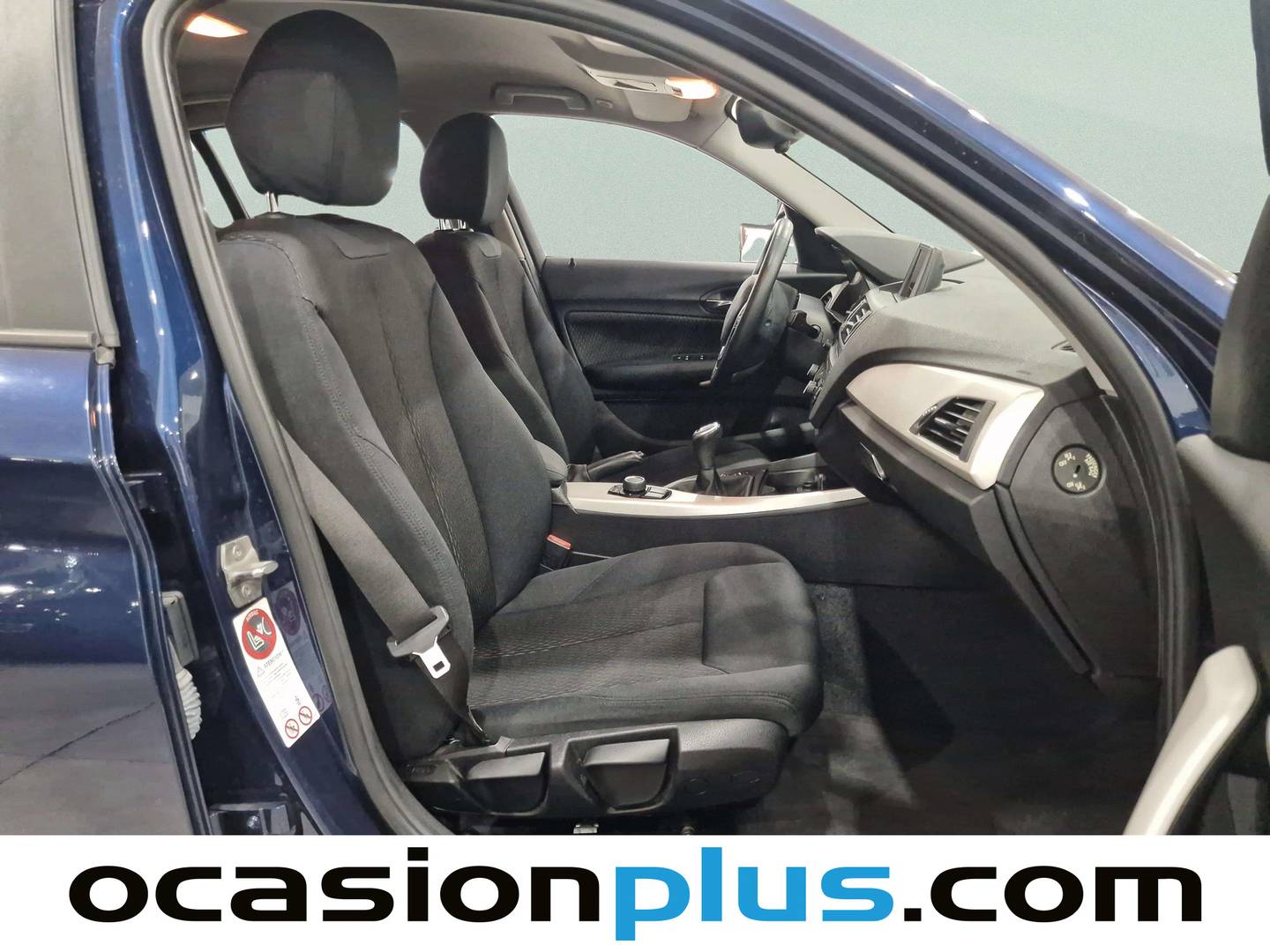 BMW Serie 1 BMW Serie 1 116d Efficient Dynamics (116 CV) km 0