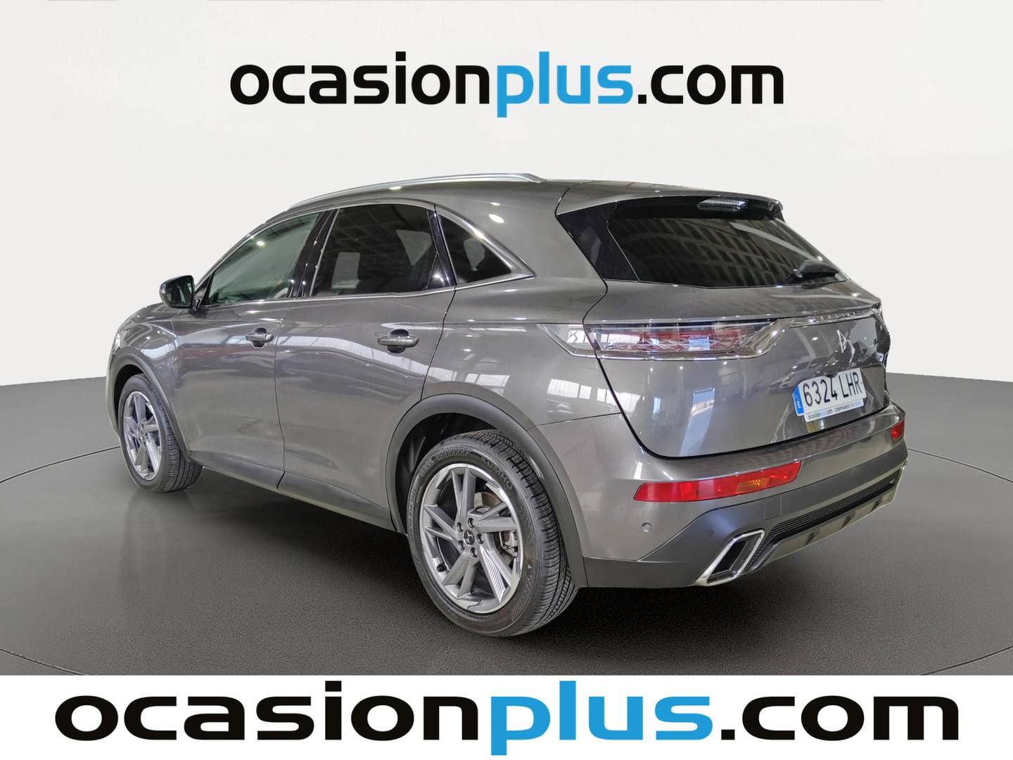 Foto trasera DS DS 7 Crossback DS DS7 Crossback BlueHDi 180 So Chic Auto (180 CV) izquierda