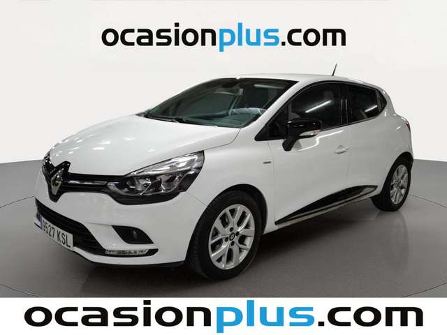 Renault Clio Limited TCe (76 CV) de segunda mano