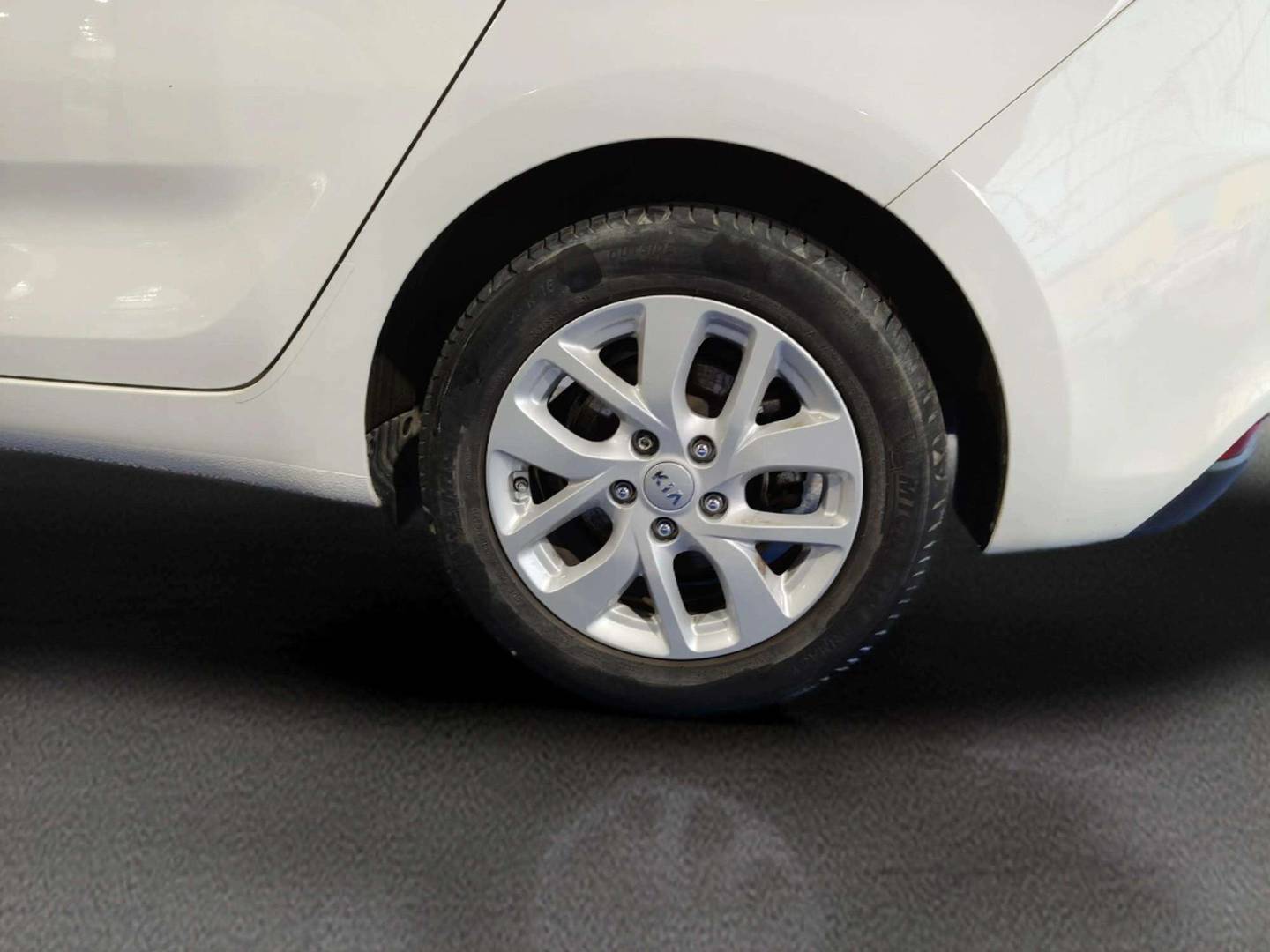 KIA Carens KIA Carens 1.6 GDi Concept (135 CV) de ocasión