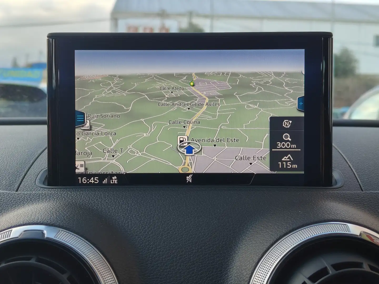 Foto Audi A3 Audi A3 Sportback S line 30 TDI (116 CV)