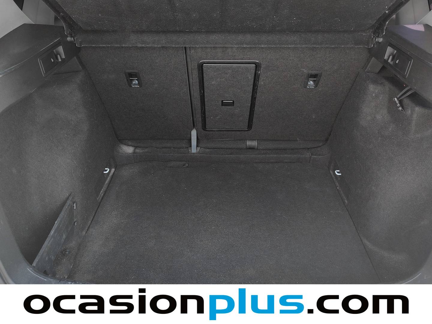 Fotos maletero Seat Ateca Seat Ateca 1.6 TDI Style Plus Nav Eco (115 CV)