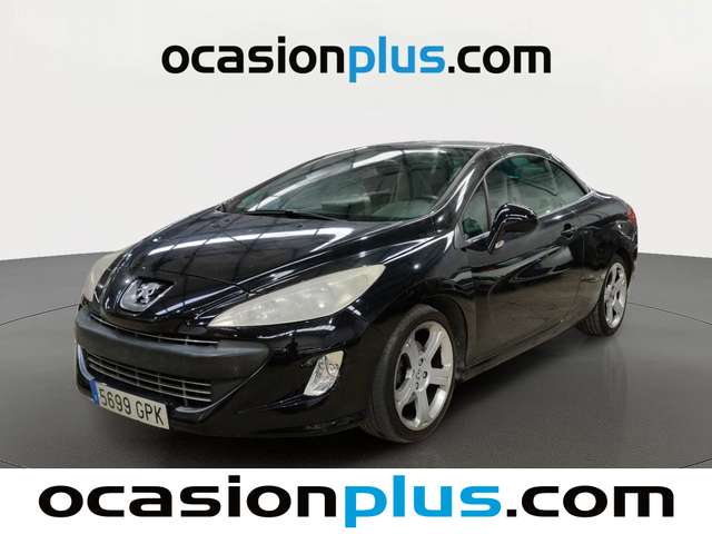 Peugeot 308 CC Cabrio 1.6 THP Edition Limitada (150 CV) de segunda mano