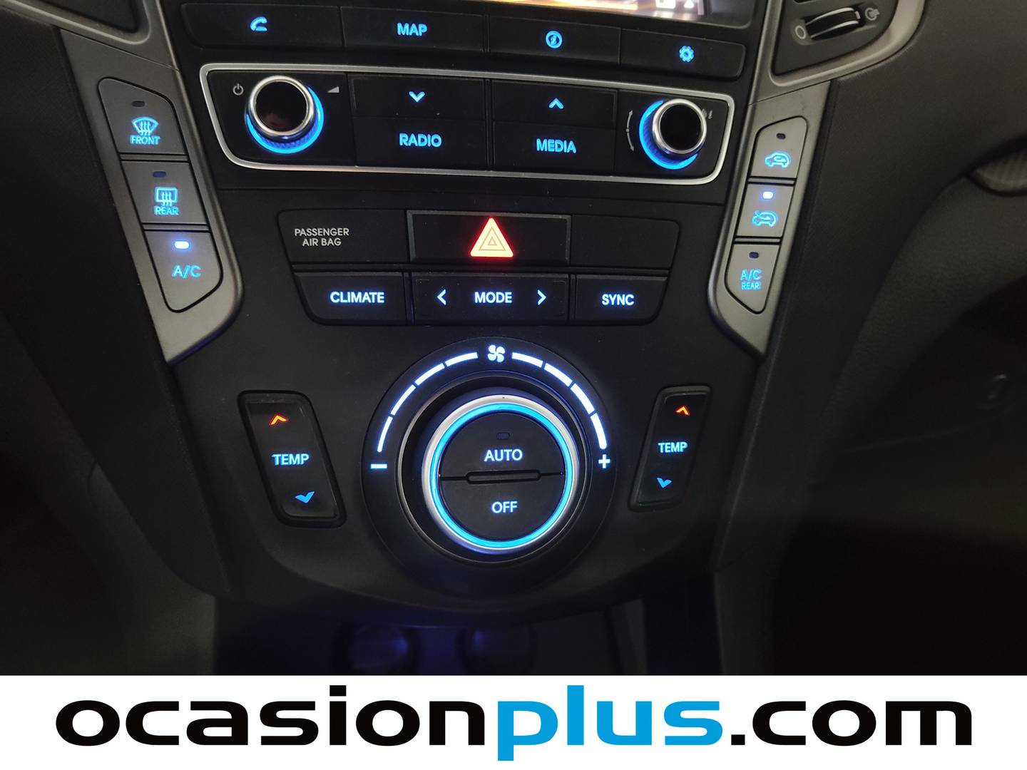 Hyundai Santa Fe Hyundai Santa Fe 2.2 CRDI Tecno 4x2 Auto (200 CV) diésel