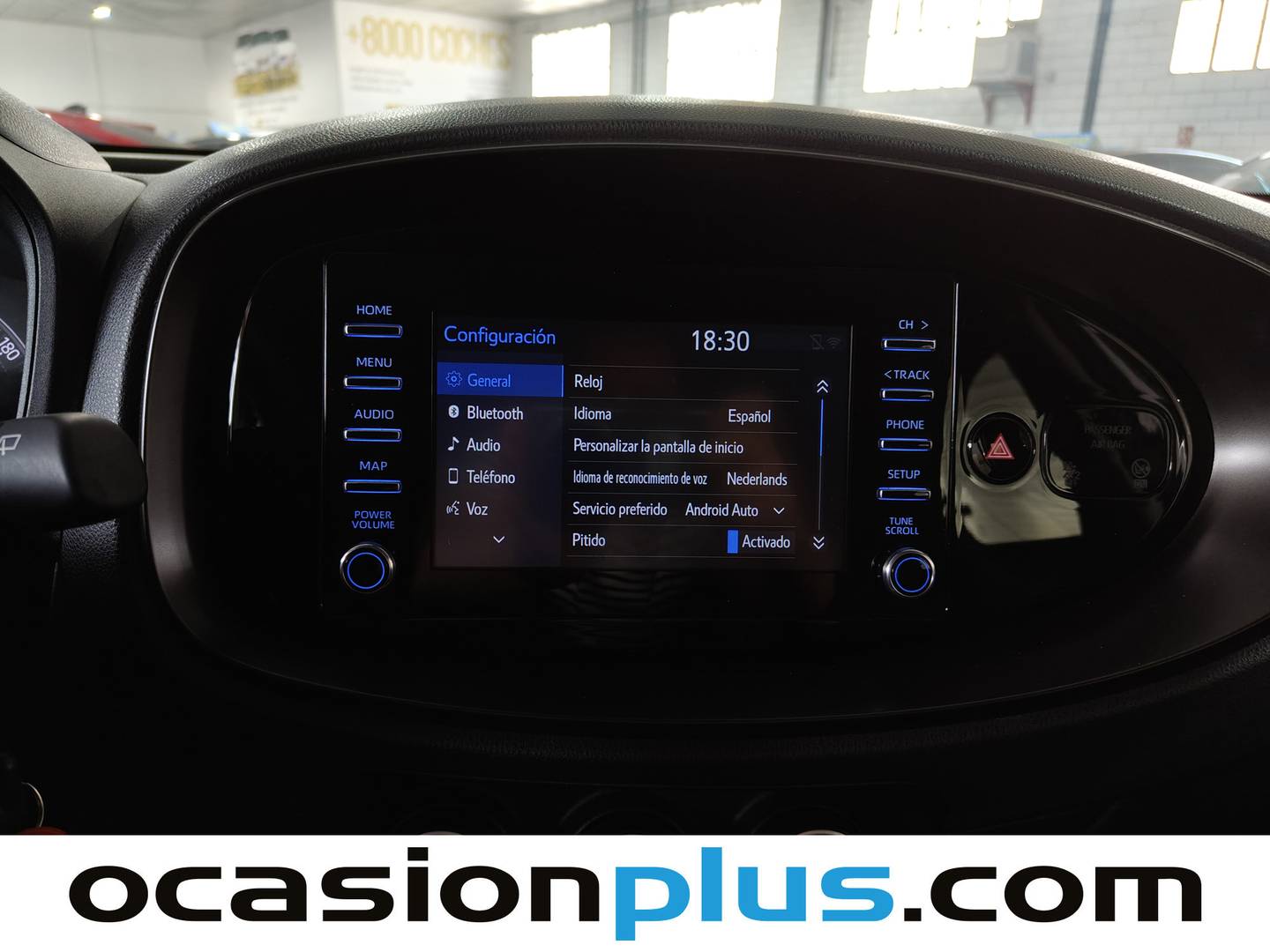 Foto Toyota Aygo X Cross Toyota Aygo X Cross 1.0 VVT-I Play (72 CV)