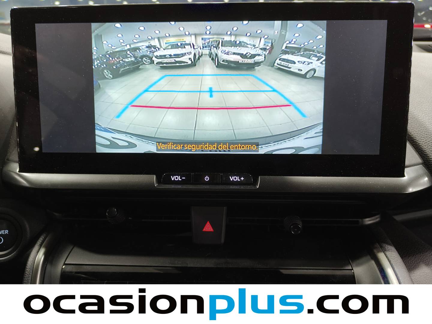 Foto Toyota C-HR Toyota C-HR 140H Advance (140 CV)