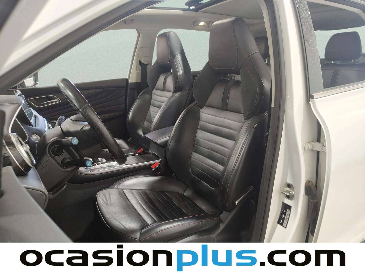Foto asientos delanteros MG HS MG HS 1.5 Turbo GDI Luxury DCT (162 CV)