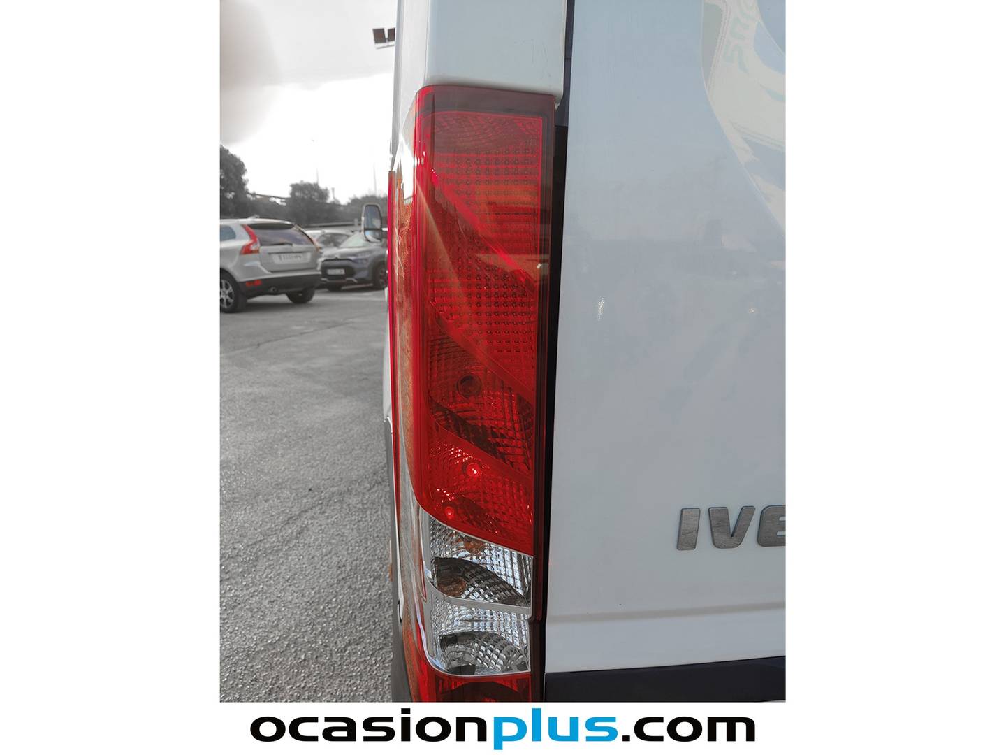 Foto Iveco Daily Iveco Daily Furgon 35S 16 V 3520L/H2 (156 CV)