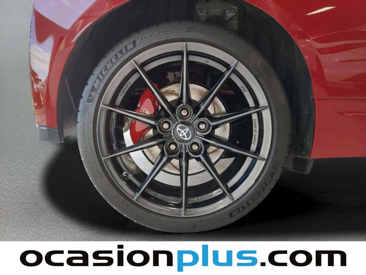 Toyota GR Yaris Toyota GR Yaris 1.6 RZ Circuit Pack (261 CV) 2022