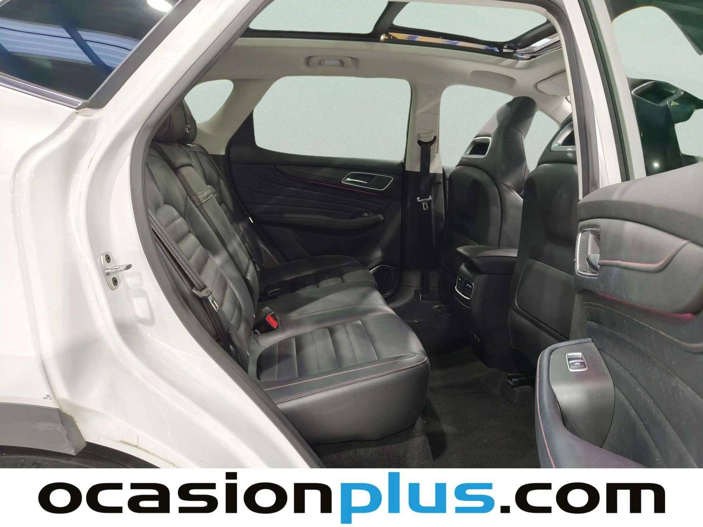 MG HS MG HS 1.5 Turbo GDI Luxury (162 CV) al mejor precio