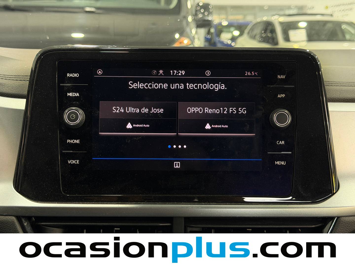 Equipamiento del Volkswagen T-Roc Volkswagen T-Roc Life 1.5 TSI (150 CV) DSG