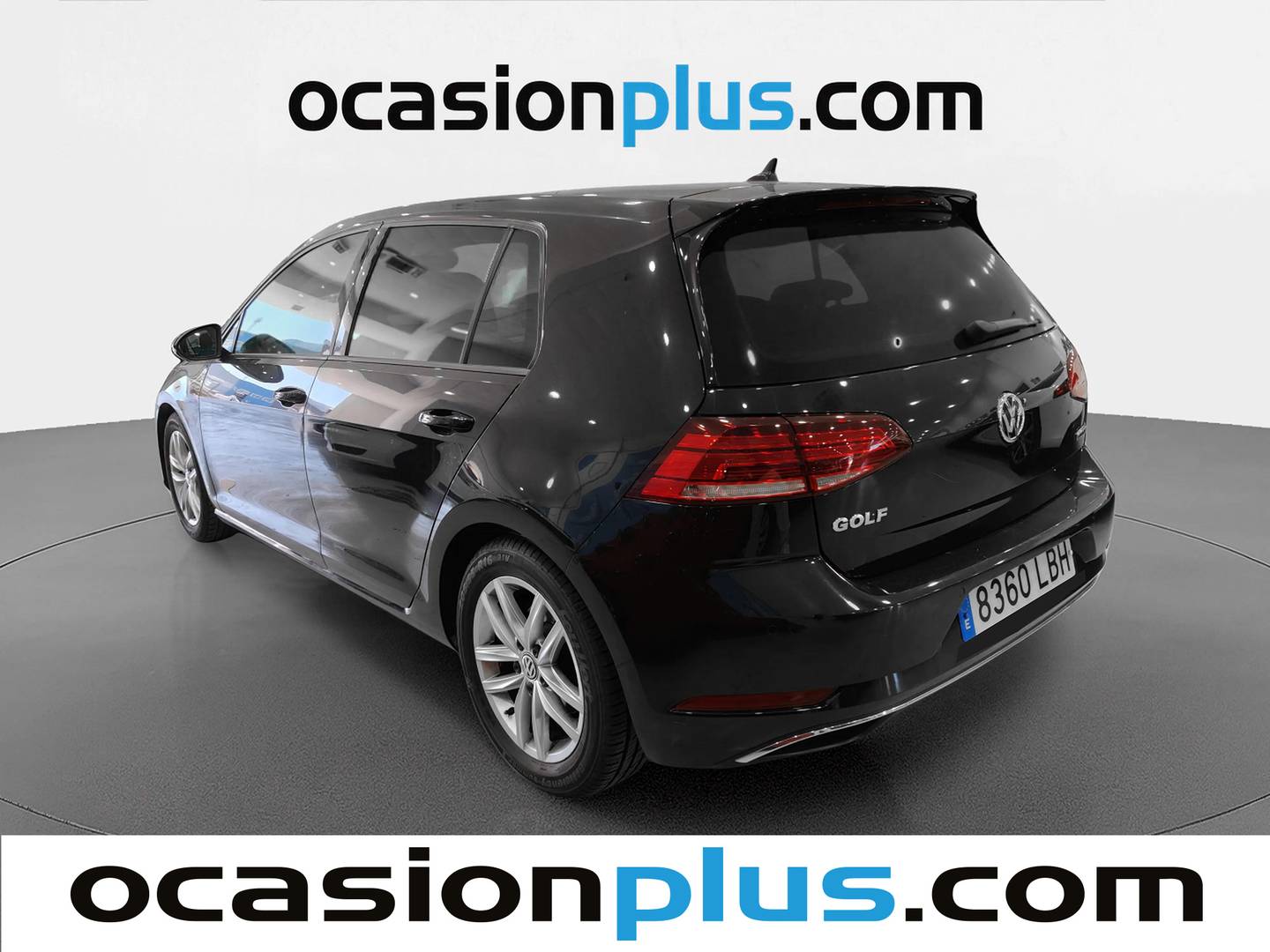 Foto delantera Volkswagen Golf Volkswagen Golf Advance 1.5 TSI Evo (130 CV) DSG derecha