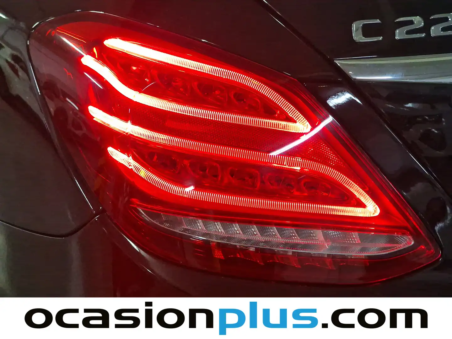 Foto Mercedes Clase C Mercedes-Benz Clase C 220 d (170 CV) Pack AMG