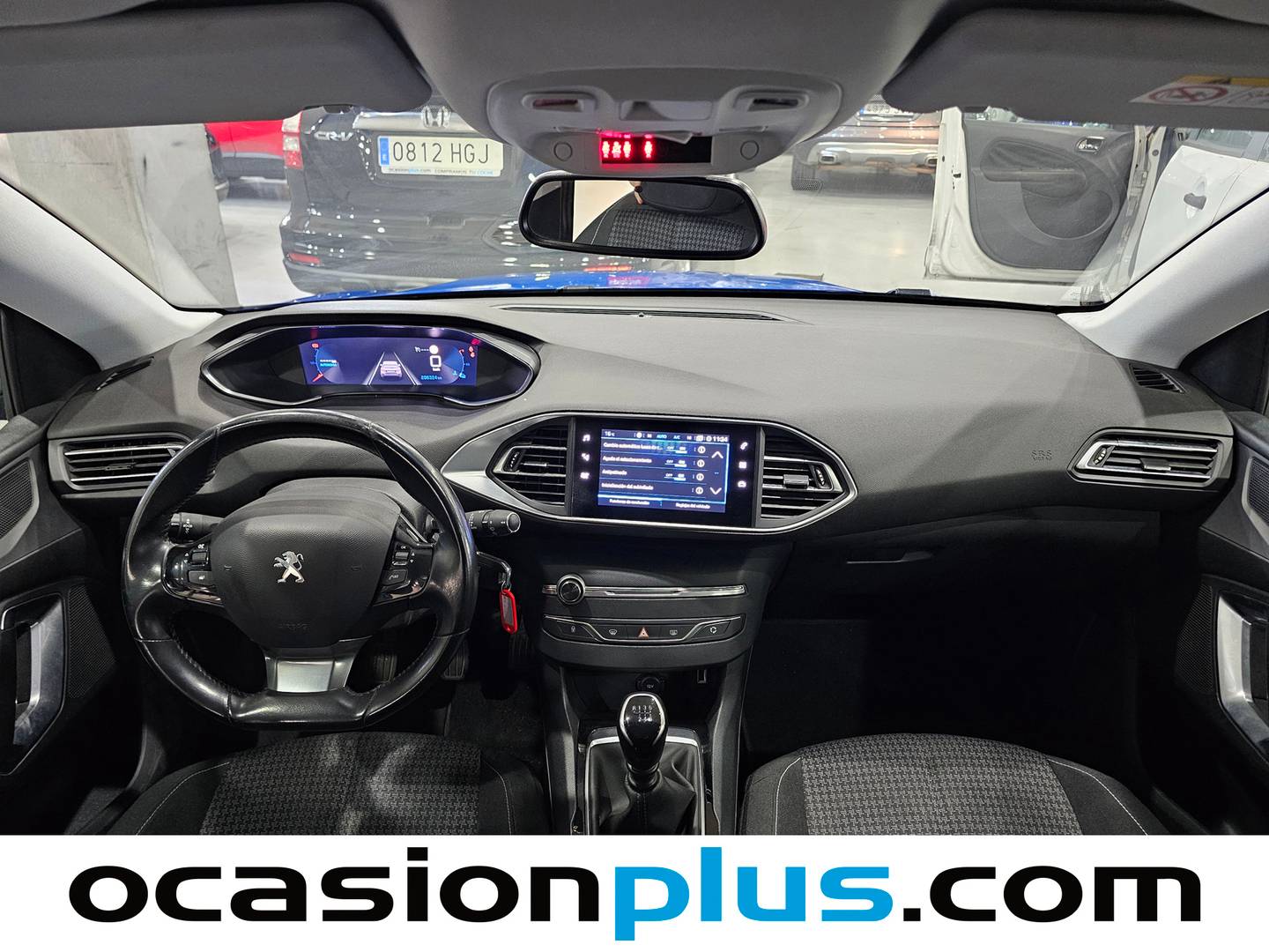 Peugeot 308 Peugeot 308 Active Pack BlueHDi S&S (130 CV) de ocasión