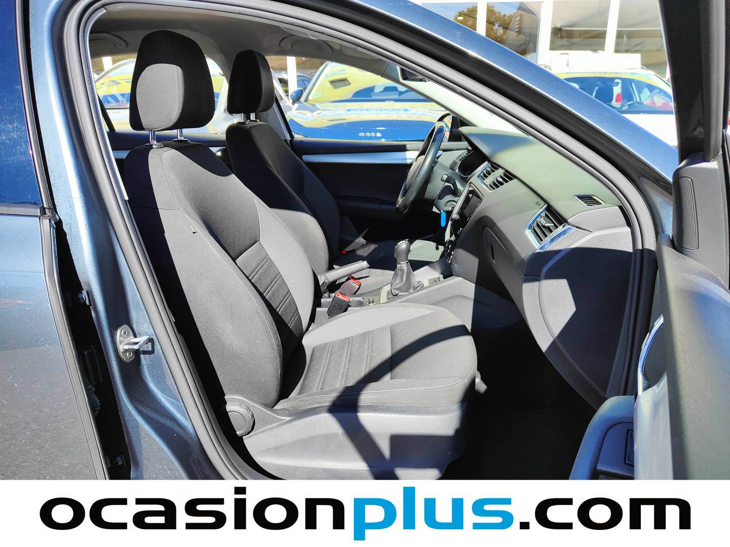 Skoda Octavia Skoda Octavia 1.6 TDI CR Like (115 CV) manual