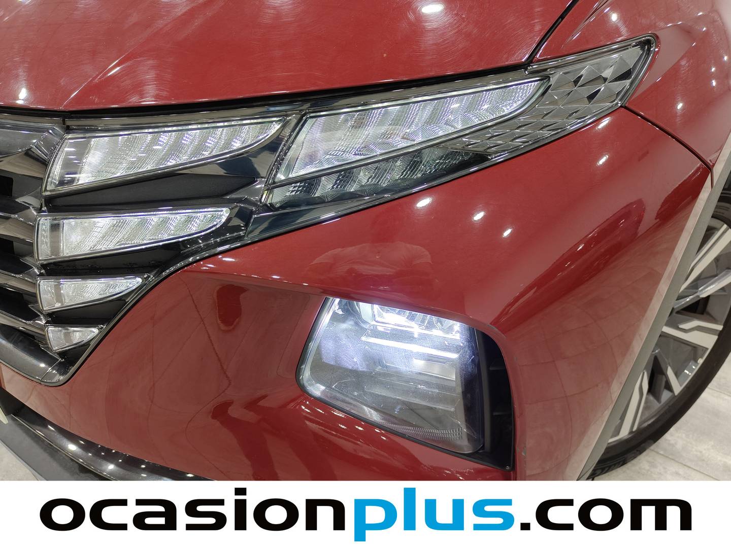 Foto Hyundai Tucson Hyundai Tucson 1.6 TGDI Maxx (150 CV)