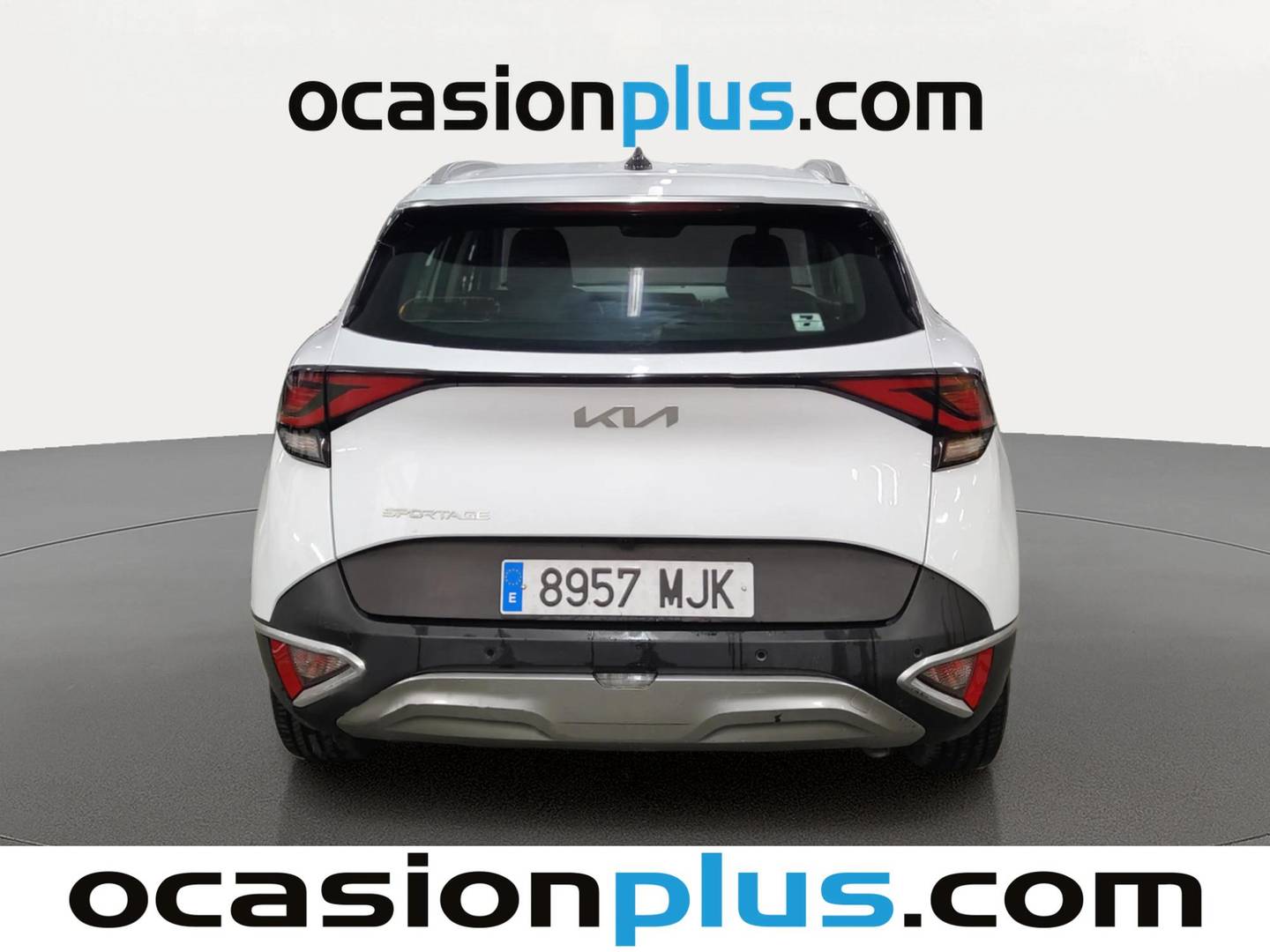 Foto KIA Sportage Kia Sportage 1.6 CRDi MHEV Business 4x2  (136 CV)