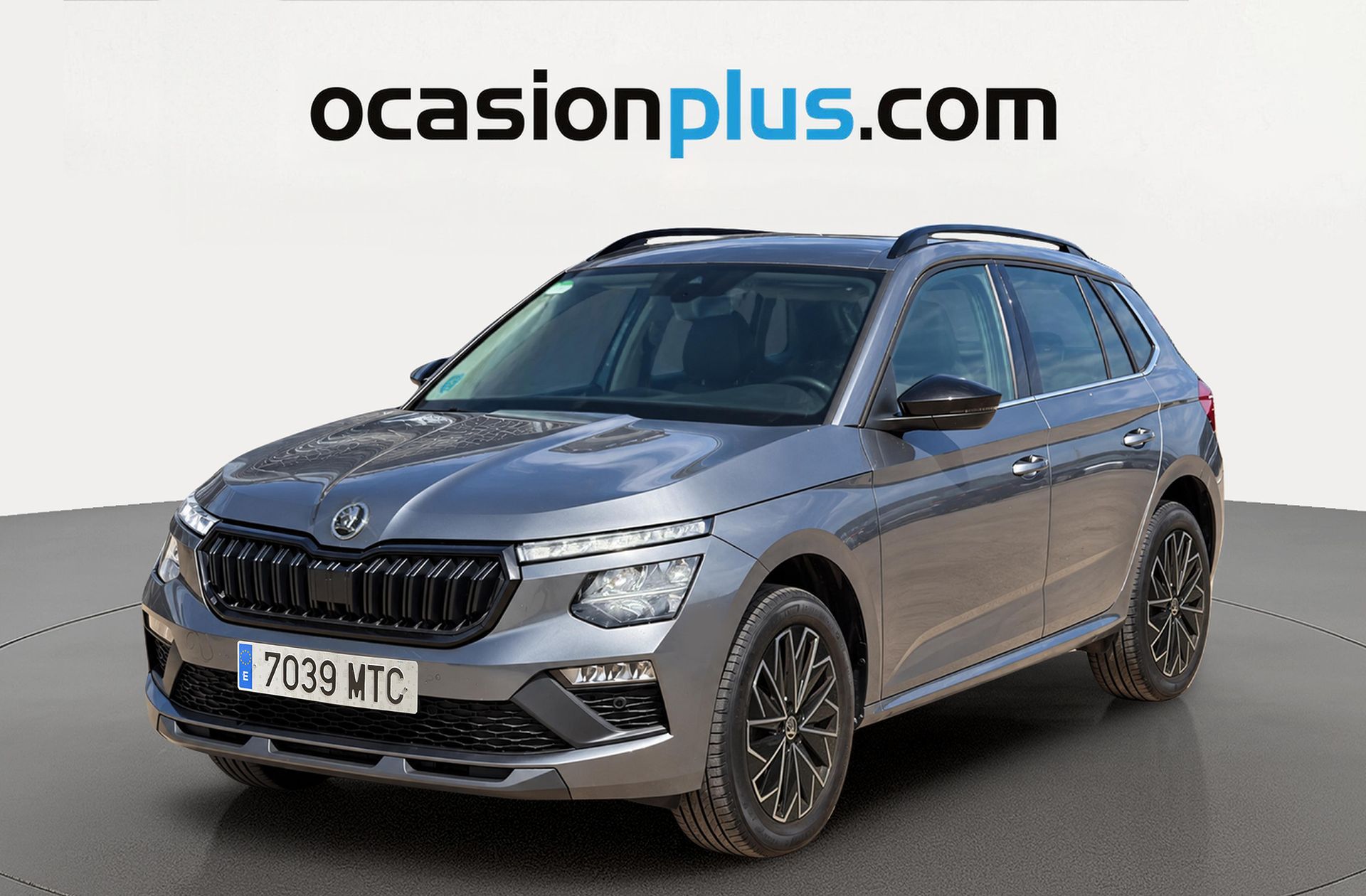 Škoda Kamiq 1.0 TSI Design DSG
