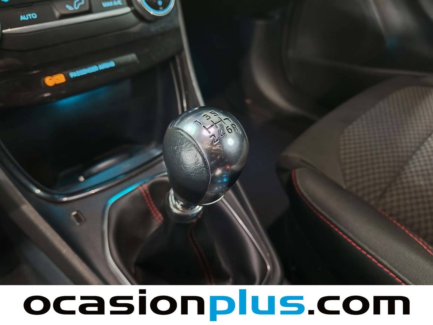 Foto Ford Puma Ford Puma 1.0 EcoBoost MHEV ST-Line (155 CV)